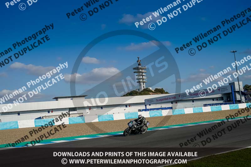 25 to 27th november 2017;Jerez;event digital images;motorbikes;no limits;peter wileman photography;trackday;trackday digital images